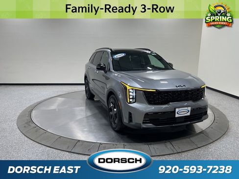New 2026 Kia Sorento SX Prestige image 3