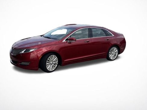 Used 2014 Lincoln MKZ AWD w/ Equipment Group 102A Reserve image 2