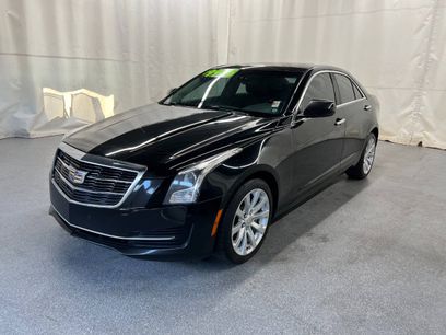 Used 2018 Cadillac ATS 2.0T AWD Sedan