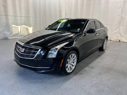 Used 2018 Cadillac ATS 2.0T AWD Sedan image 1