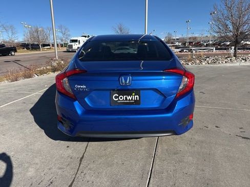 Used 2018 Honda Civic LX image 7