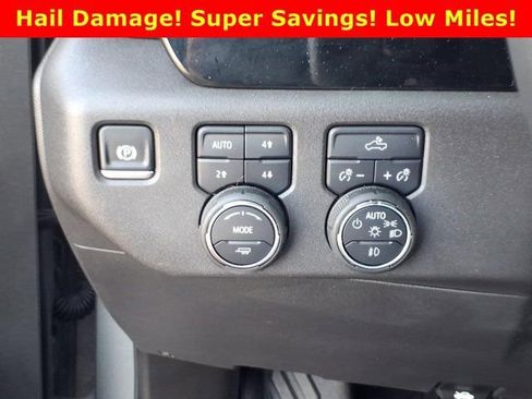 Used 2025 Chevrolet Silverado 1500 LT Trail Boss w/ Convenience Package II AWD/4WD image 21