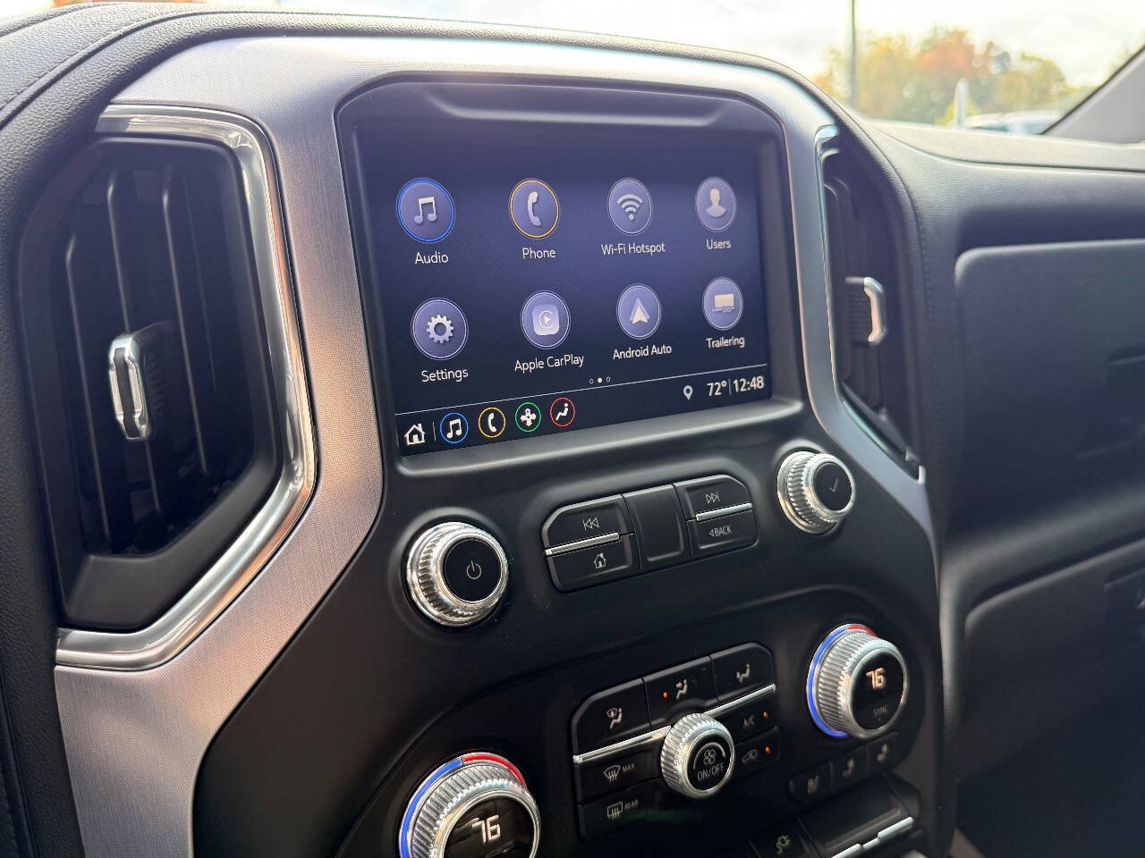 Used 2019 GMC Sierra 1500 SLT AWD/4WD image 26