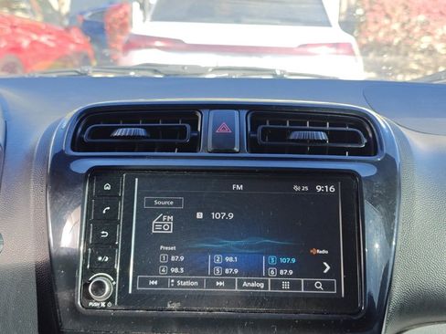 Used 2024 Mitsubishi Mirage Black Edition image 18