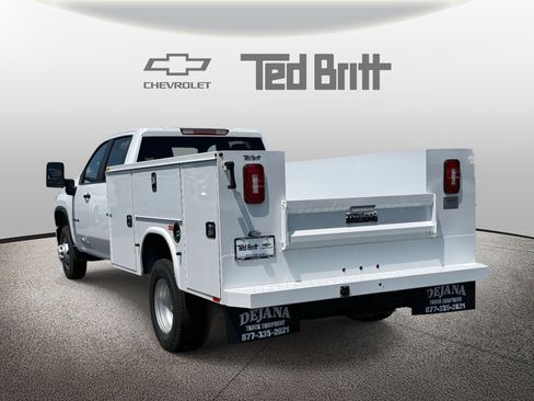 New 2025 Chevrolet Silverado 3500 W/T w/ WT Convenience Package image 6