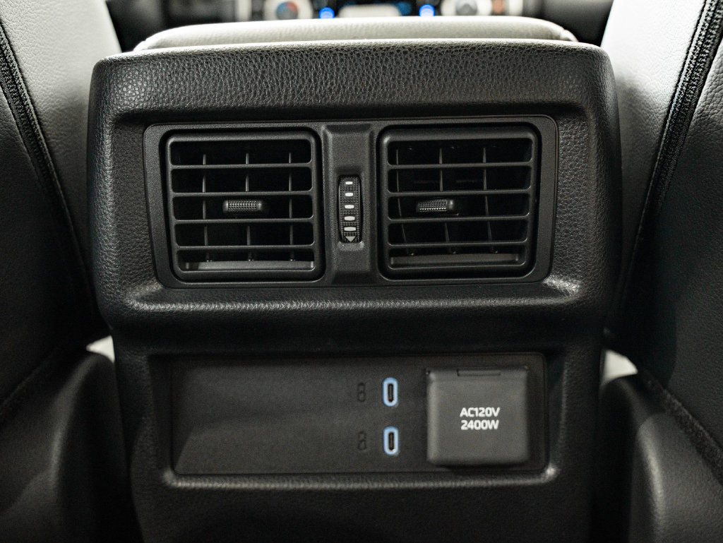 Used 2025 Toyota 4Runner TRD Off-Road Premium w/ Tow Technology Package AWD/4WD image 46