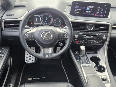 Certified 2021 Lexus RX 350 F Sport image 11