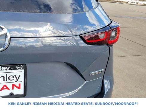 Used 2023 MAZDA CX-5 Carbon Edition image 15