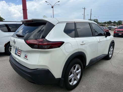 Used 2022 Nissan Rogue SV AWD/4WD image 17