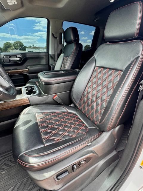 Used 2022 Chevrolet Silverado 1500 LT Trail Boss w/ Convenience Package II AWD/4WD image 10