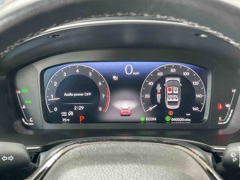 Used 2024 Honda Civic Touring image 21