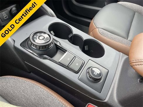 Certified 2024 Ford Bronco Sport Outer Banks w/ Tech Package image 27