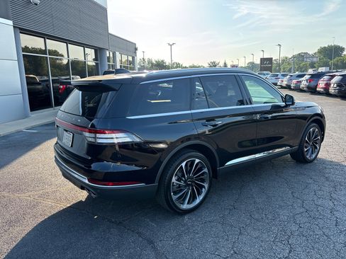 New 2025 Lincoln Aviator Reserve w/ Illumination Package image 7