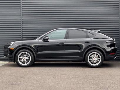 New 2026 Porsche Cayenne Coupe