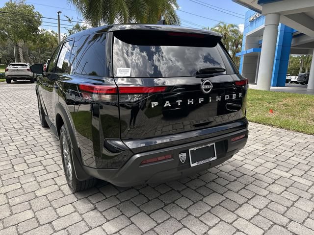 Used 2025 Nissan Pathfinder S FWD image 35