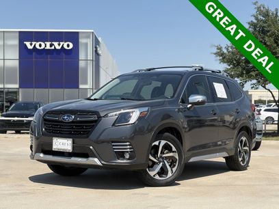 Used 2023 Subaru Forester Touring