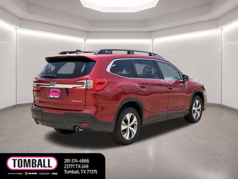 Used 2023 Subaru Ascent Premium w/ Convenience Package AWD/4WD image 7