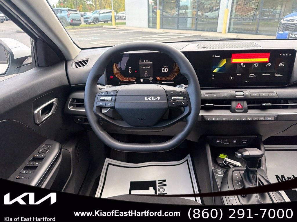 New 2026 Kia K4 FWD image 23