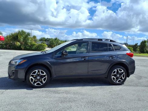 Used 2018 Subaru Crosstrek 2.0i Limited AWD/4WD image 4