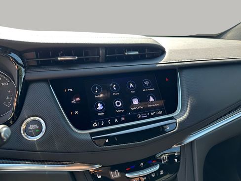 New 2026 Cadillac XT5 Sportv w/ LPO, Onyx Lite Package image 36