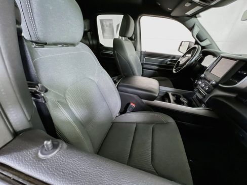 Used 2021 RAM 1500 Big Horn AWD/4WD image 26