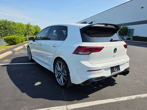 Used 2024 Volkswagen Golf R AWD/4WD image 11