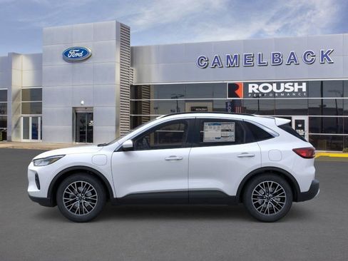 New 2026 Ford Escape Base w/ Class II Trailer Tow Package image 26