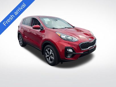 Used 2021 Kia Sportage LX