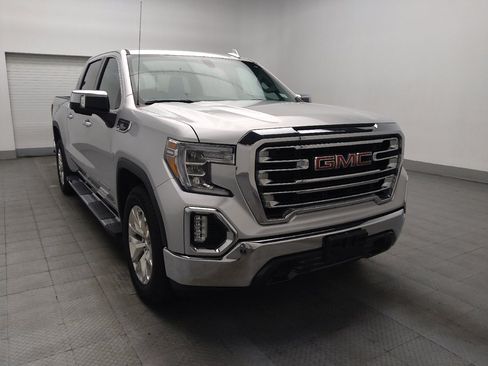 Used 2019 GMC Sierra 1500 SLT w/ SLT Premium Package RWD image 13