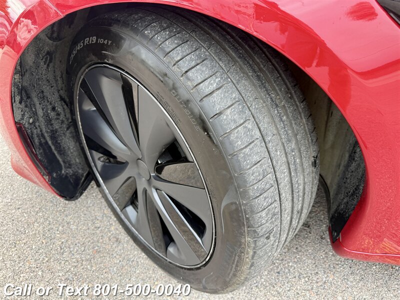 Used 2021 Tesla Model S Long Range AWD/4WD image 22