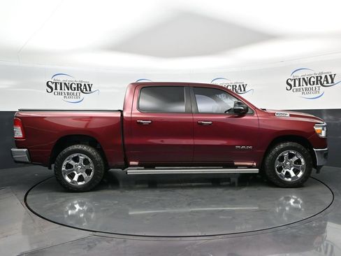 Used 2019 RAM 1500 Big Horn image 8