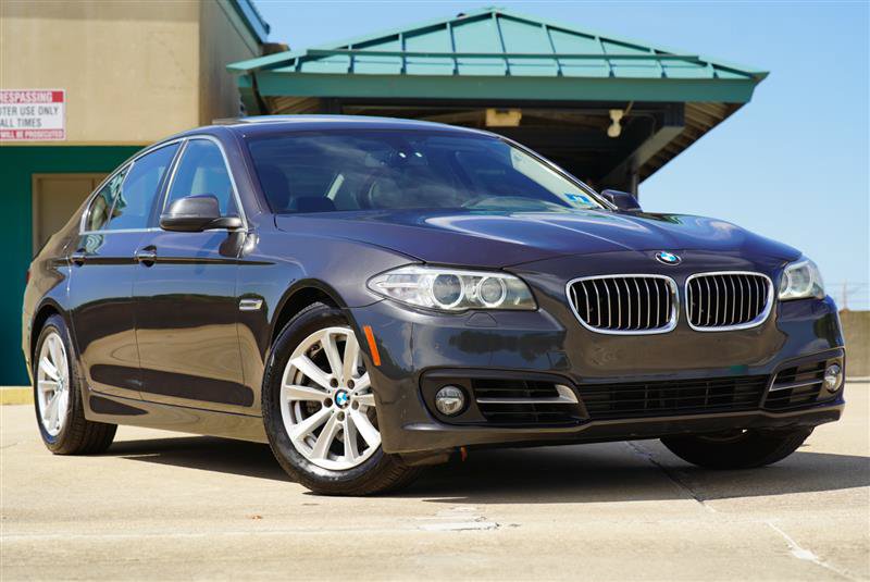 Used 2016 BMW 528i xDrive Sedan AWD/4WD image 10