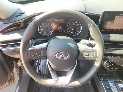 Certified 2025 INFINITI QX60 Pure w/ Cargo Package image 22