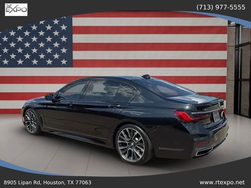 Used 2020 BMW 750i xDrive w/ Executive Package image 6