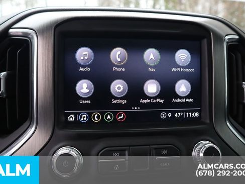 Used 2021 GMC Sierra 3500 Denali w/ Denali Ultimate Package image 37