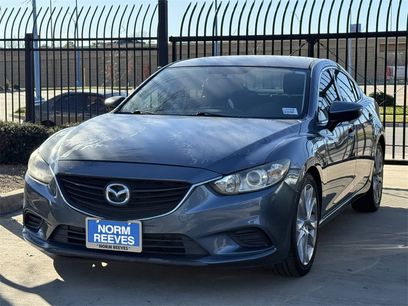 Used 2014 MAZDA MAZDA6 Touring