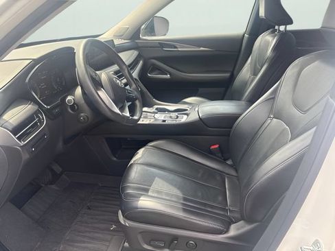Used 2023 INFINITI QX60 Luxe w/ Performance Audio Package AWD/4WD image 11