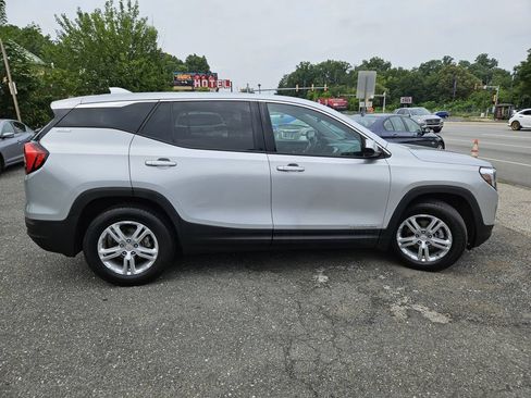 Used 2018 GMC Terrain SLE FWD image 6