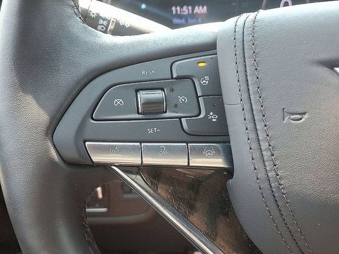 Certified 2024 Cadillac Escalade ESV Sport Platinum AWD/4WD image 23