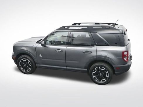 Used 2022 Ford Bronco Sport Outer Banks w/ Tech Package image 31