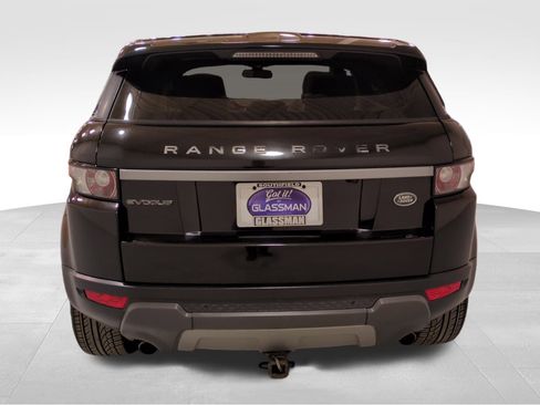 Used 2014 Land Rover Range Rover Evoque Pure Premium image 5