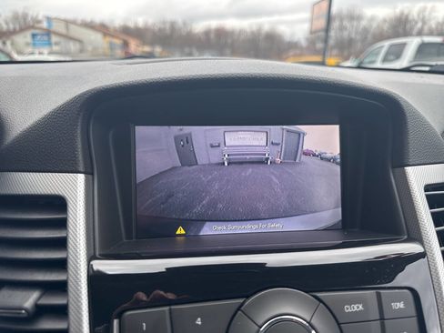 Used 2013 Chevrolet Cruze LTZ w/ Enhanced Safety Package image 29