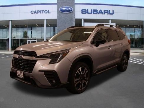 New 2026 Subaru Ascent Limited w/ Popular Package #2 image 6