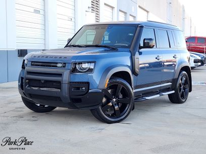 Used 2023 Land Rover Defender 110 X-Dynamic SE