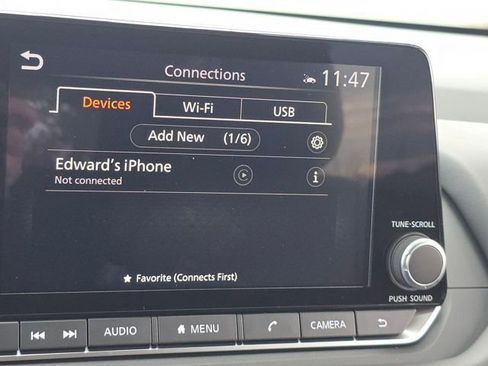 New 2026 Nissan Rogue SV w/ SV Premium Package image 8