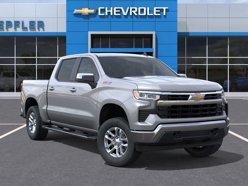 New 2026 Chevrolet Silverado 1500 LT image 7