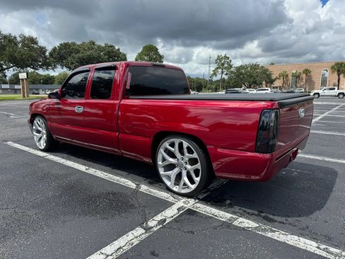 Used 2002 Chevrolet Silverado 1500 LS w/ Off-Road Pkg AWD/4WD image 8