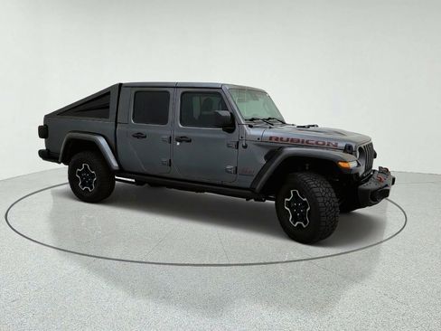 Used 2021 Jeep Gladiator Rubicon AWD/4WD image 5