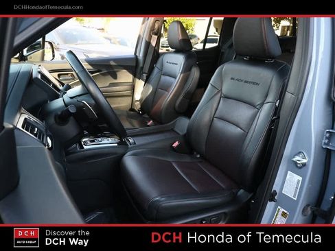 Certified 2023 Honda Ridgeline Black Edition image 17