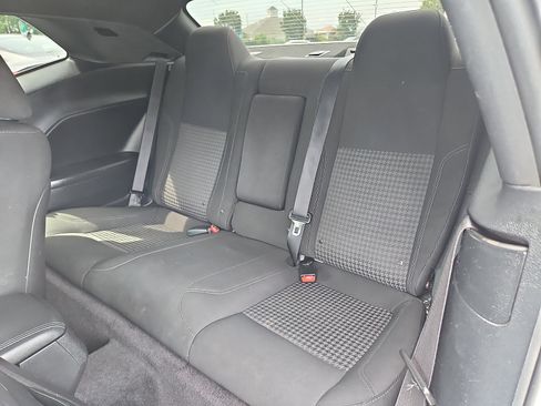 Used 2017 Dodge Challenger R/T w/ Blacktop Package RWD image 11
